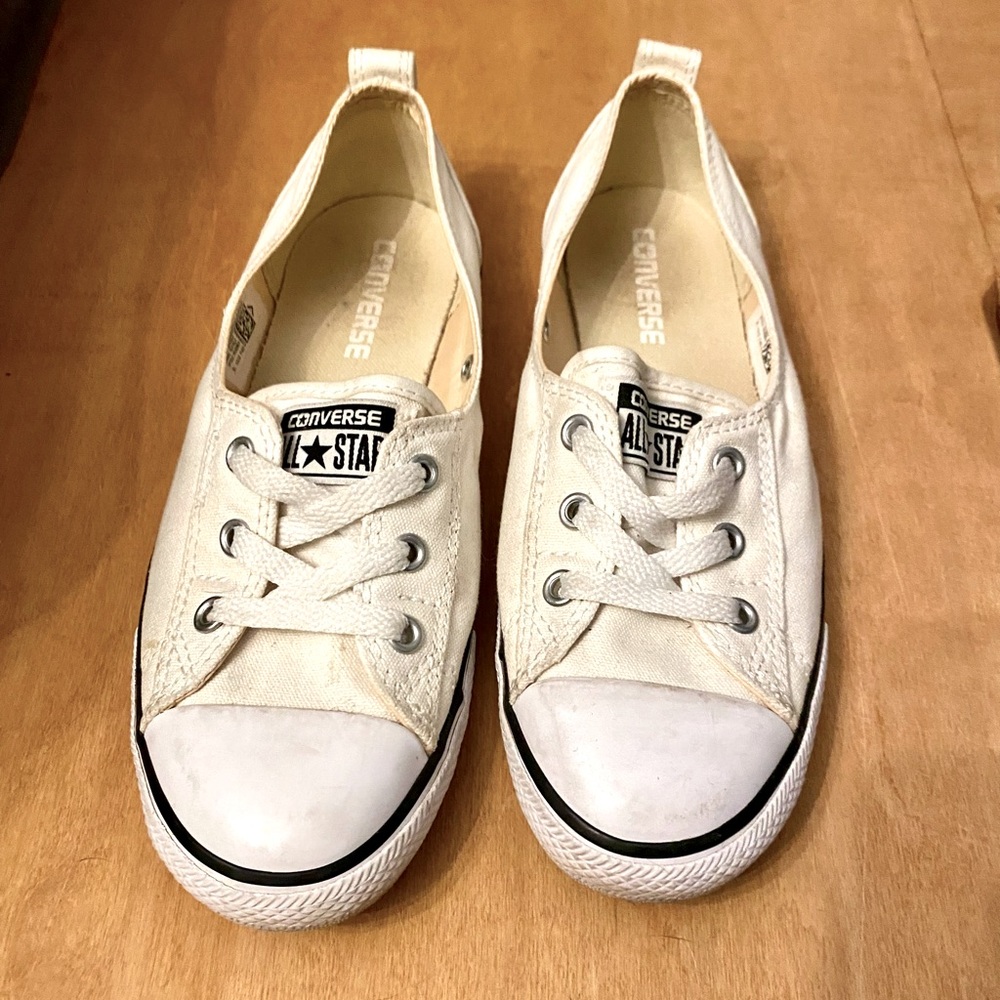 Chuck Taylor All Star Ballet Lace Sneaker